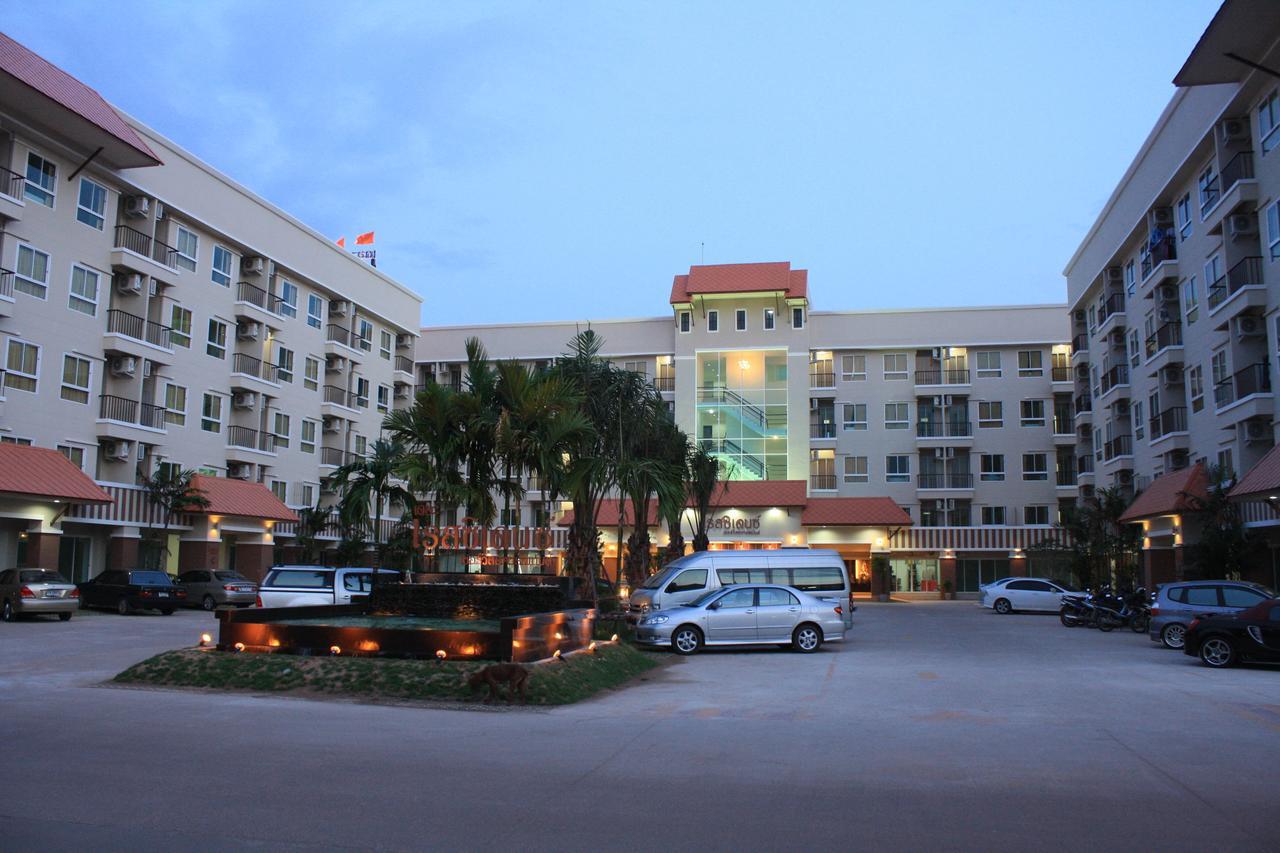 The Residence Prachinburi 304 Екстер'єр фото