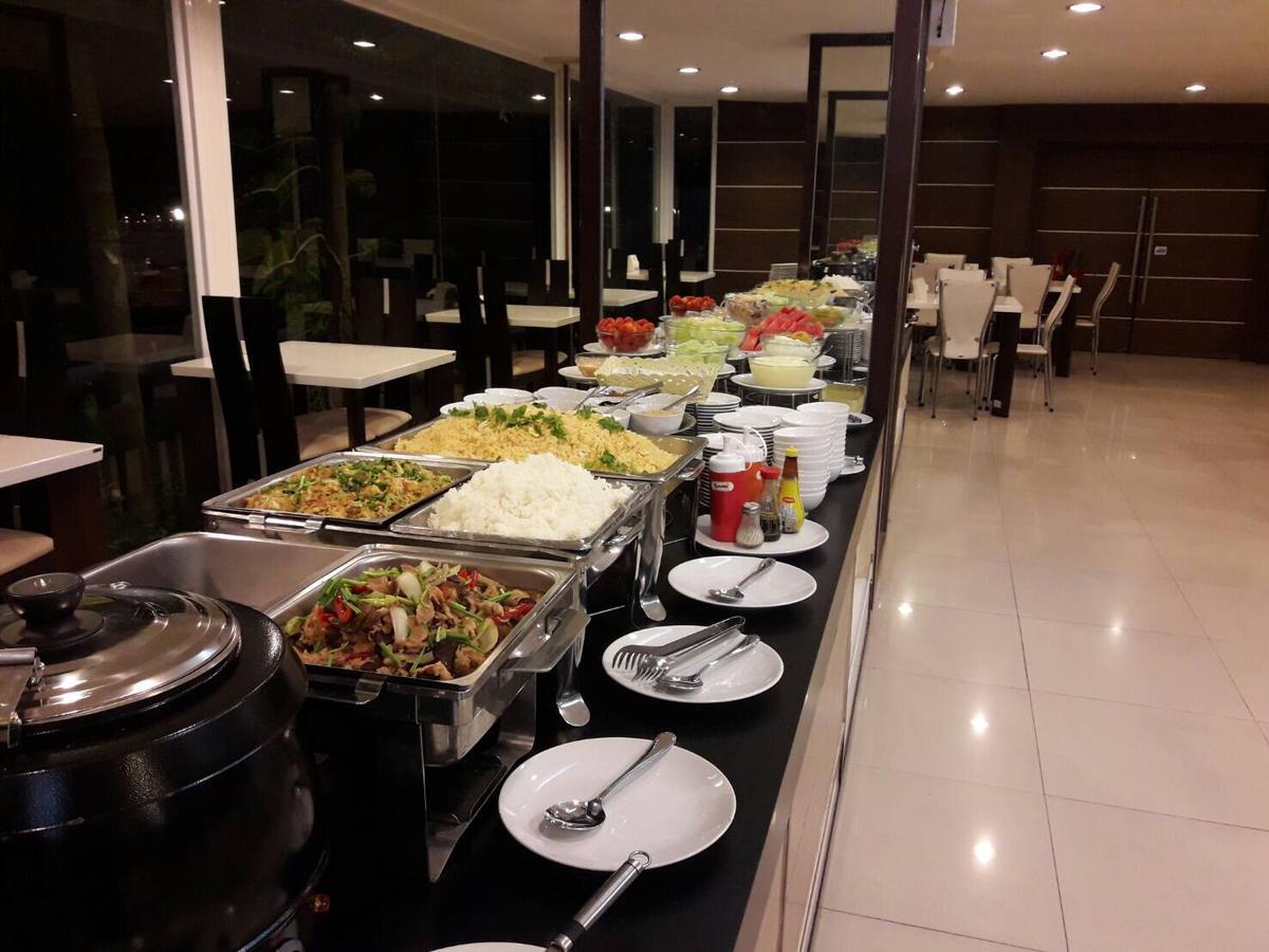 The Residence Prachinburi 304 Екстер'єр фото