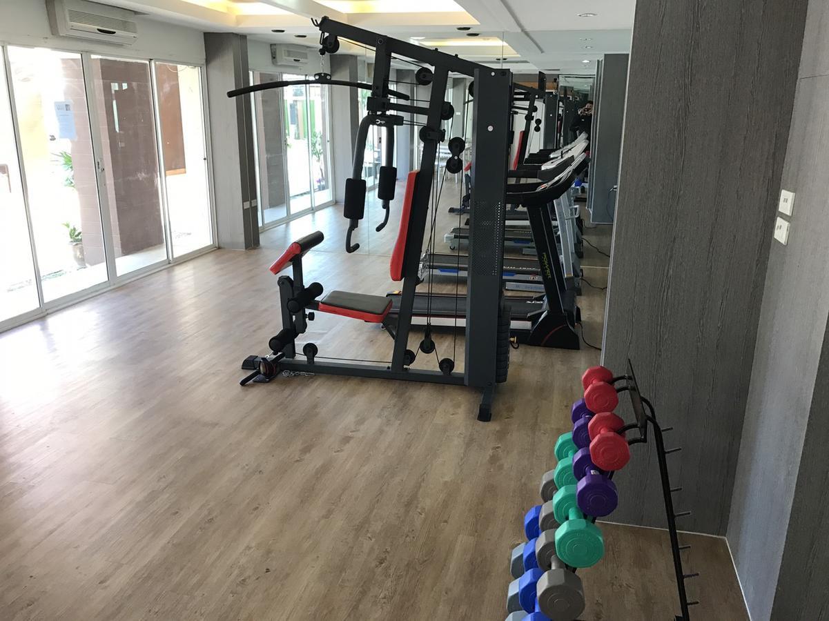 The Residence Prachinburi 304 Екстер'єр фото