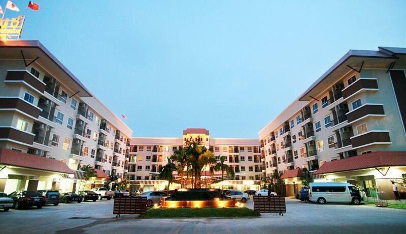 The Residence Prachinburi 304 Екстер'єр фото